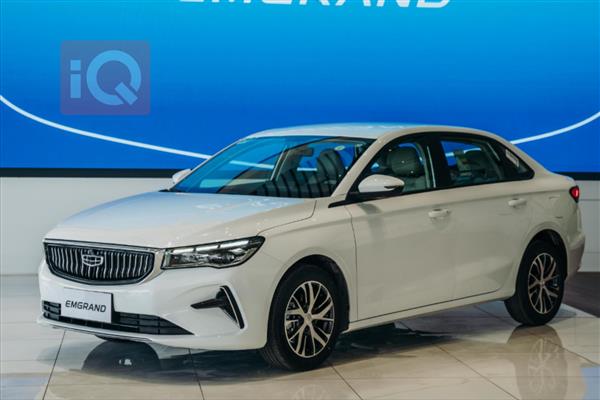 جيلي امجراند 2026 للبيع في العراق - اربيل